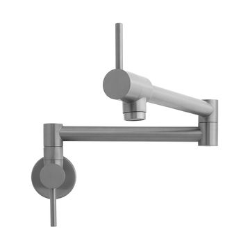 Trendy Taps Premium Quality Gun Metal Potfiller