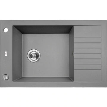 Laveo Pioneer Granite Sink - Grey