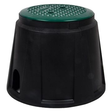 Valve Box Round Orbit - 10Inch