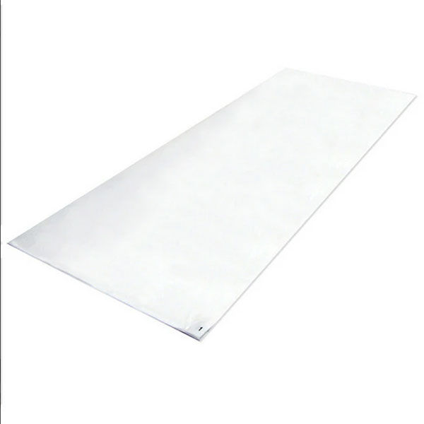 First Step White 1170mm x 460mm (4 Pack)