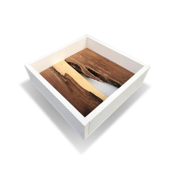 Frame Melamine for Resin Table 325x325mm