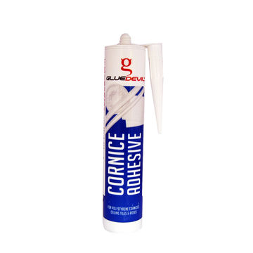 Glue Devil - Cornice - Adhesive - 280ml - 6 Pack