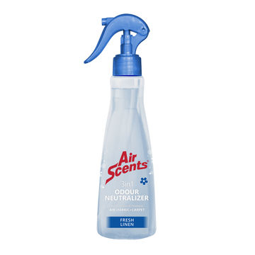 AIR SCENTS FRAGRANCE MIST 3 IN 1 ODOUR NEUT FL 350ML