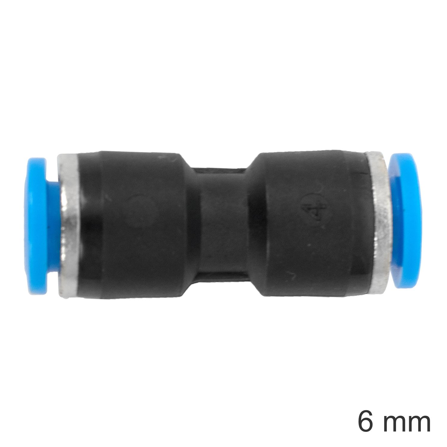 PU HOSE FITTING ELBOW 14MM-1/4 F