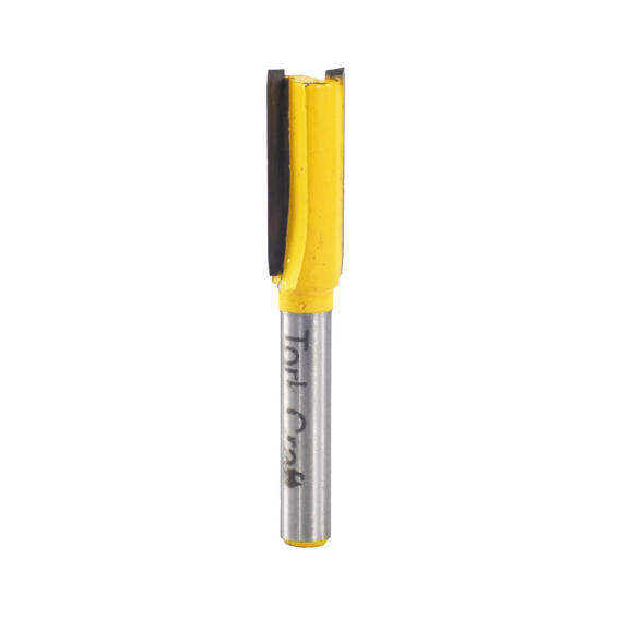 Router bit TORKCRAFT straight 3/8