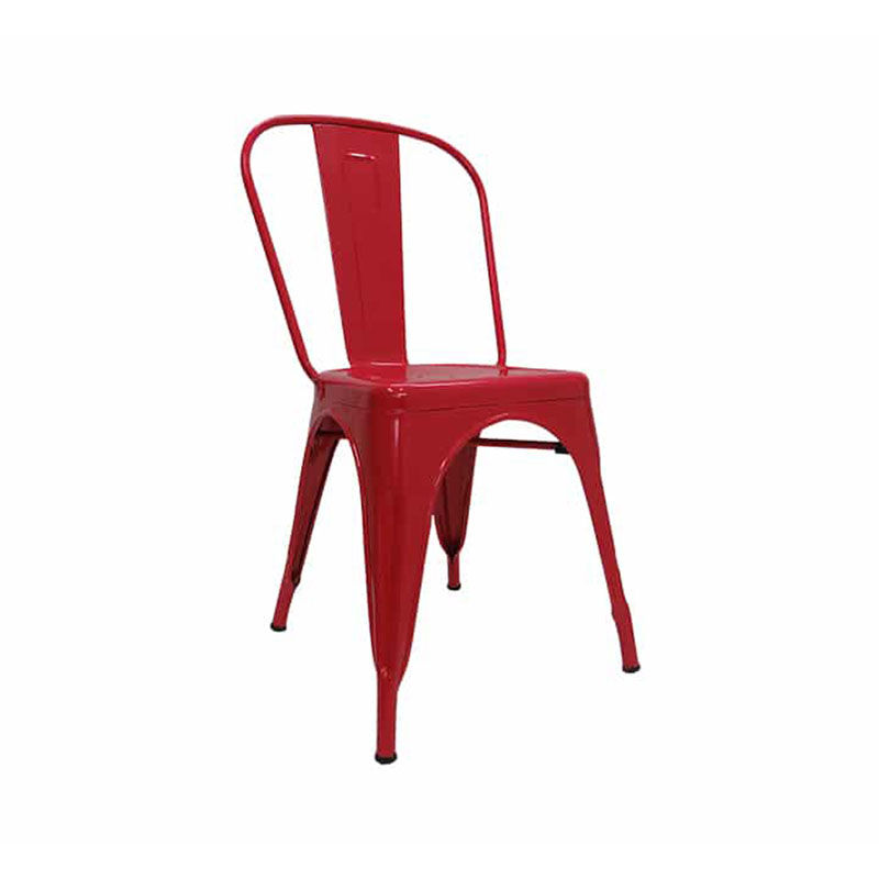 Vividitto - Replica Tolix Chair - Red