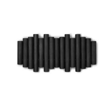 Umbra Picket Rail Hook Black