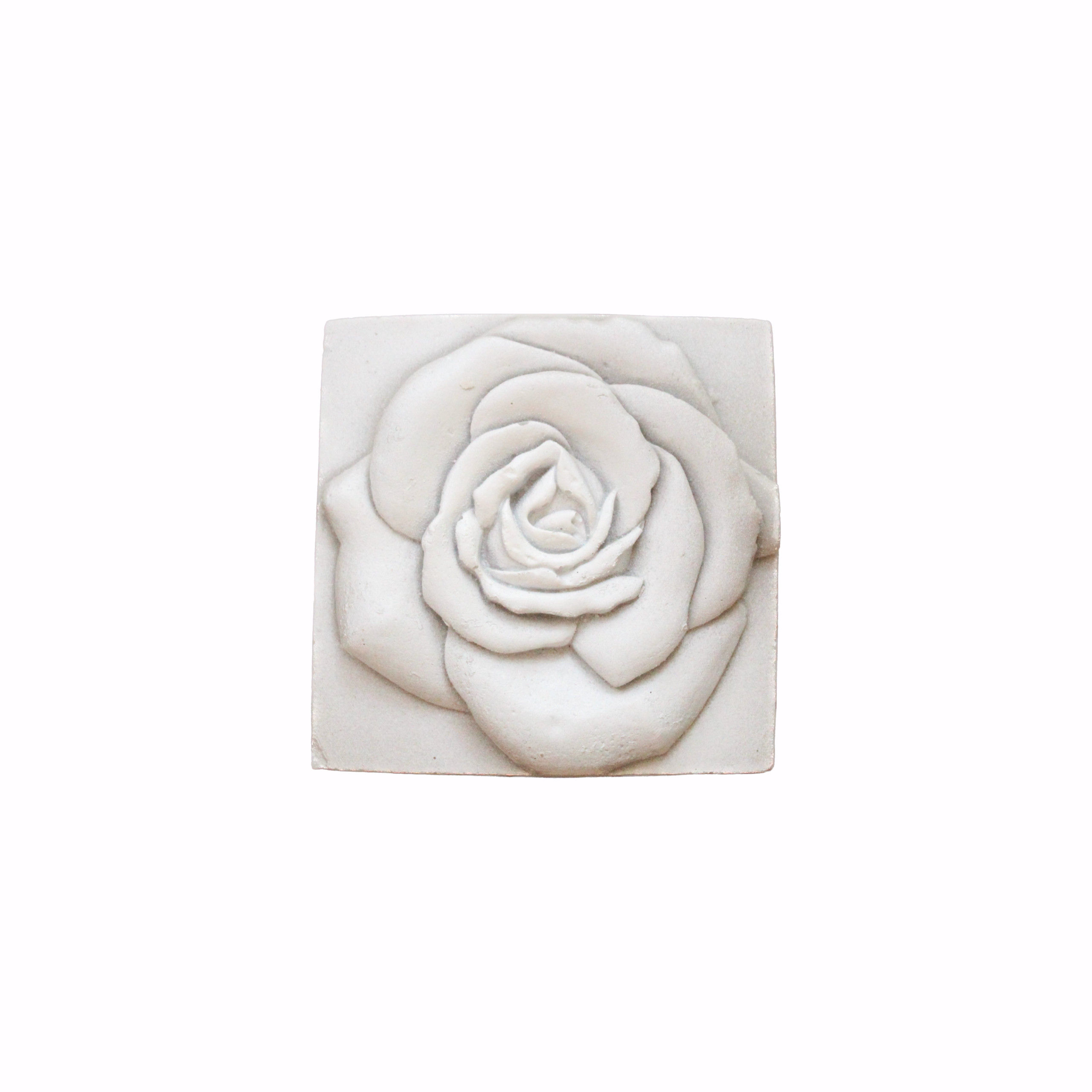 Rose Wall Plaque