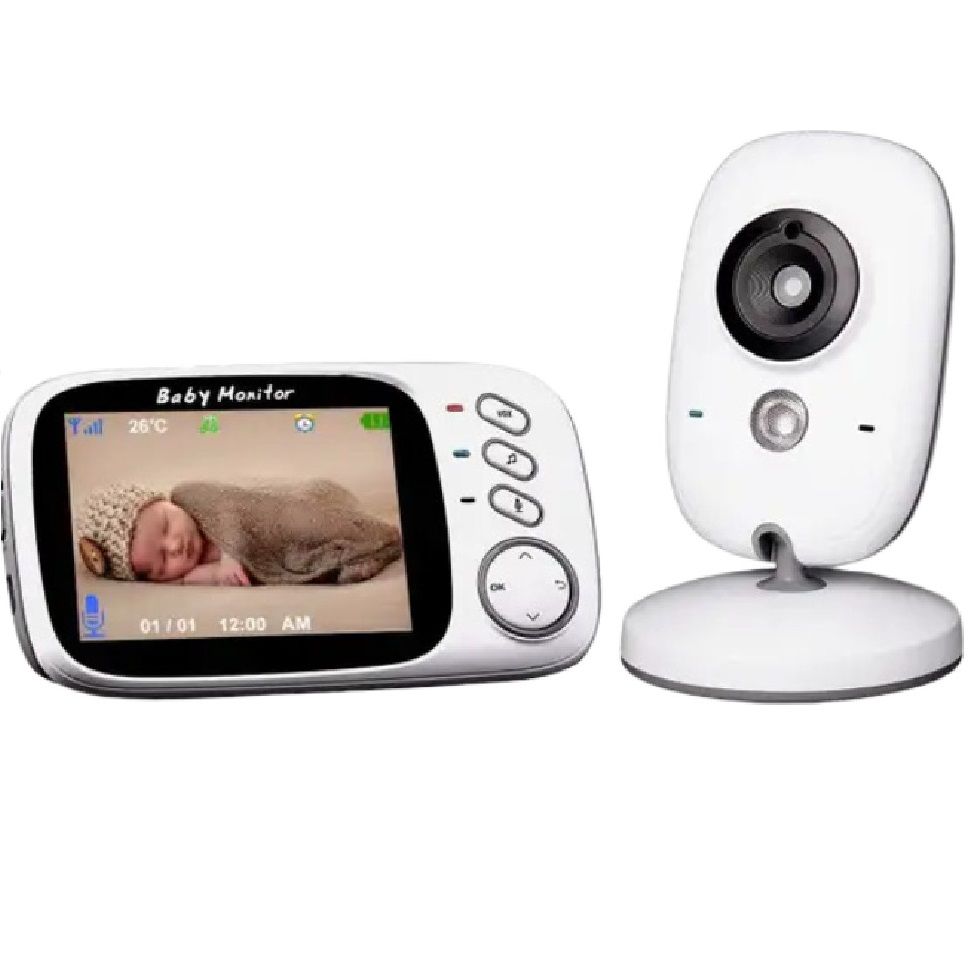 Digital Video Baby Monitor