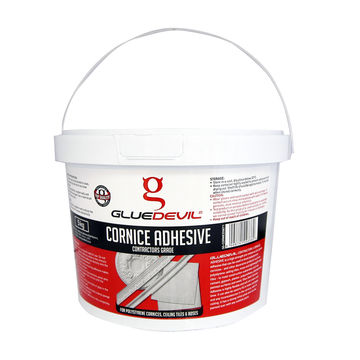 Glue Devil - Cornice - Adhesive - 5kg - 3 Pack