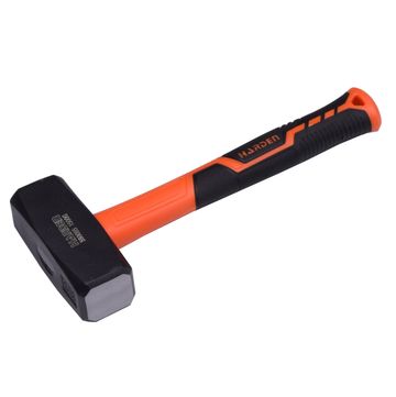 HARDEN Stoning Hammer with Fibreglass Handle