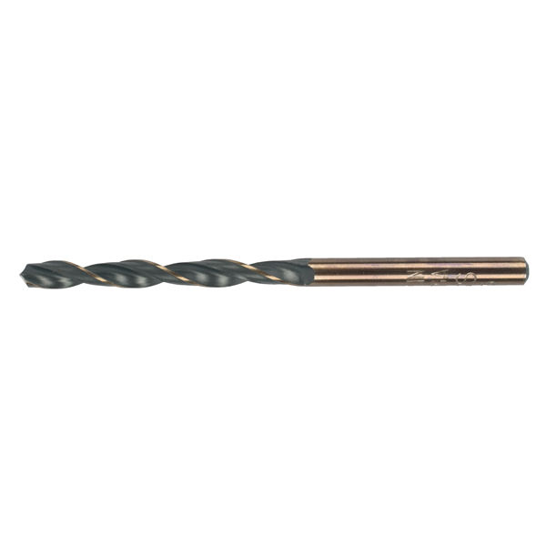 Alpen - Hss Sprint Master 4.5mm x2 Sleeved Din338 Drill Bit - 5 Pack