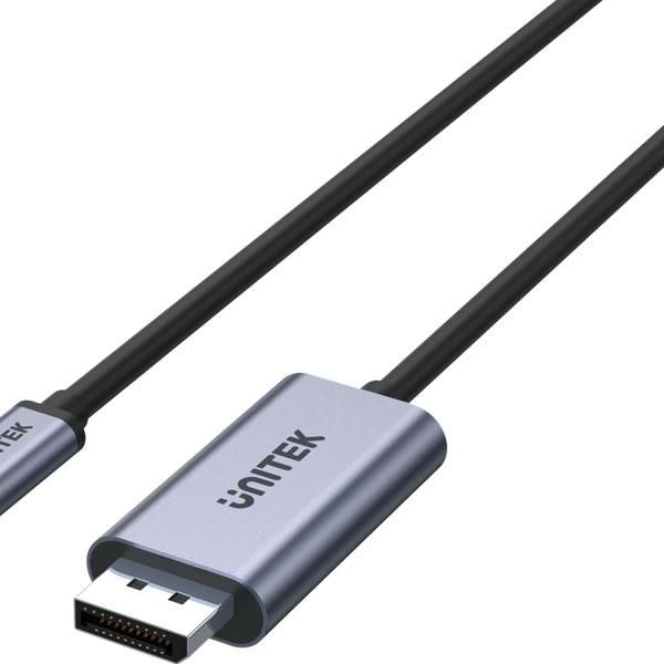 Unitek 2M 4K 60Hz Type-C To Displayport 1.2 Cable (V1409A)