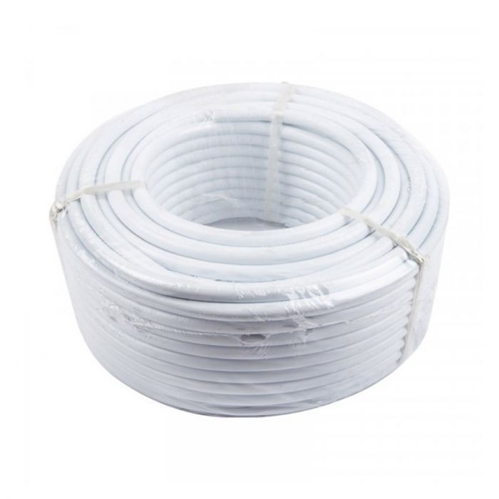 Cable Cabtyre 3 Core White 1.5mm 10M Pack