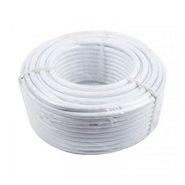 Cable Cabtyre 3 Core White 1.5mm 10M Pack