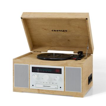 Crosley - Haydn Entertainment Centre Turntable