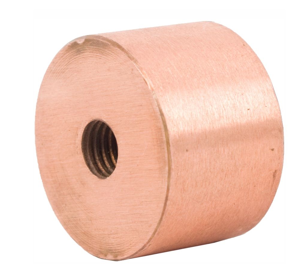 Installing Hammer Repl Head 35Mm Copper