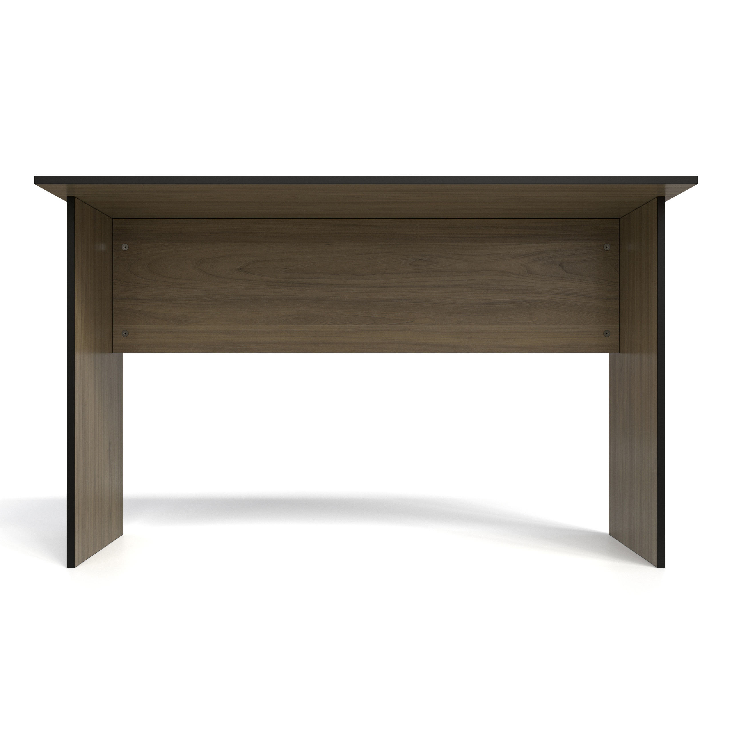 BAM! Student Desk - Swiss Elm