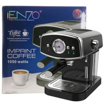 ENZO Automatic Espresso Coffee Machine Capsule Maker.