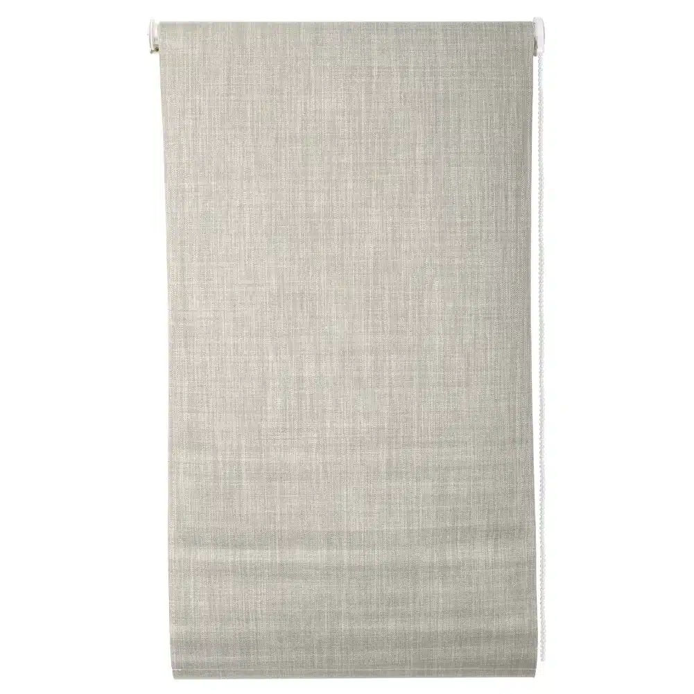 TEXTURED BLACKOUT 600MM X1600MM - NATURAL