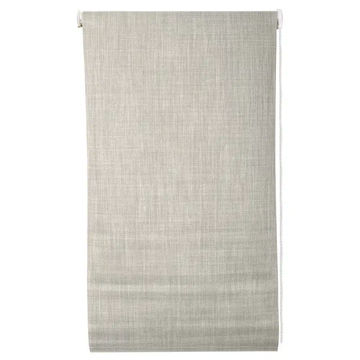 TEXTURED BLACKOUT 600MM X1600MM - NATURAL