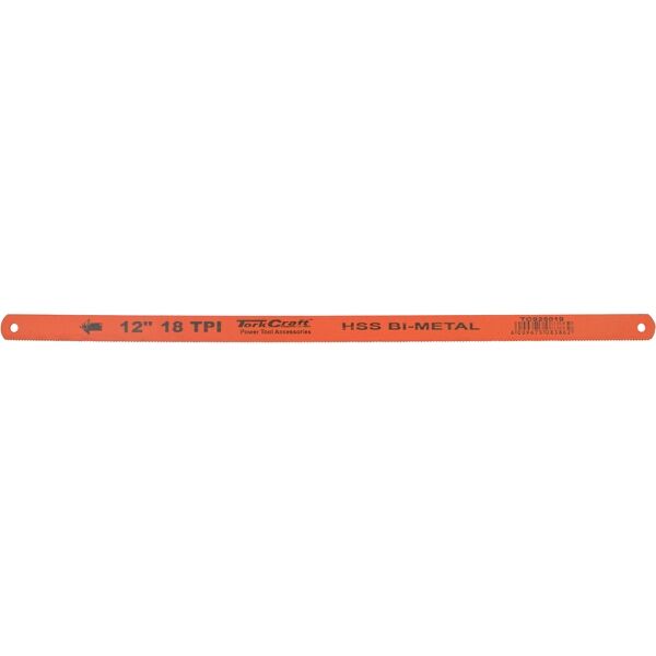 Hacksaw Blade Bi-Metal 18T X 300Mm