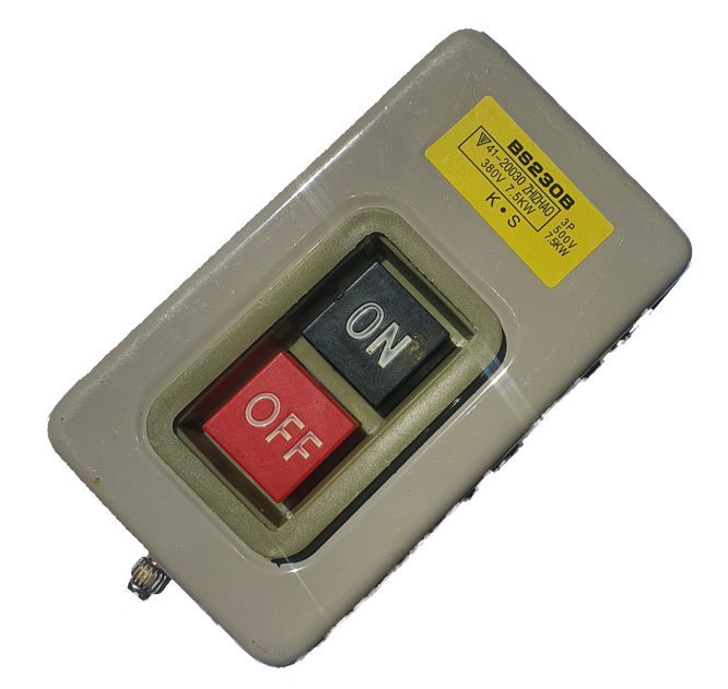 Latching Station 3 Pole 30 A Metal Contact Sw Bs 230 B