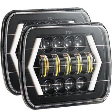 300W LED car headlights