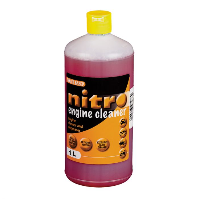 Revet - Cleaner Engine Nitro 1L Flip Top - 2 Pack