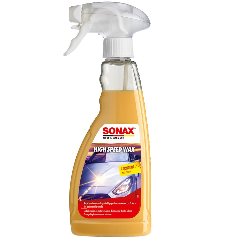 Sonax High Speed Wax 500ml