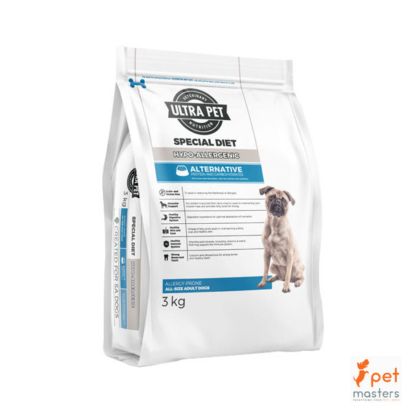Ultra Dog Special Diet Hypo-Allergenic / 3kg