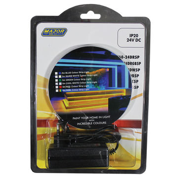 Green 5M Pre Pack Strip Lightning (MS760-24DG5P) - VETi