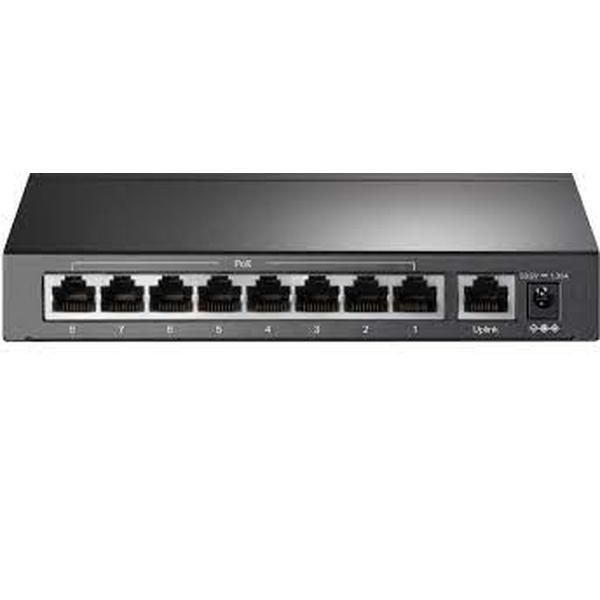 Tp-Link 9-Port 10 100Mbps Desktop Switch