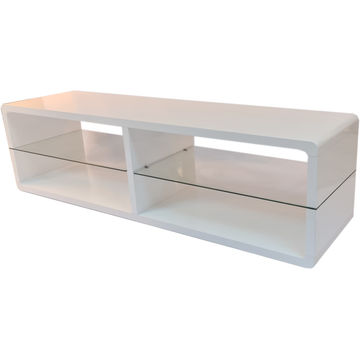 Alto Brillo Plasma Stand