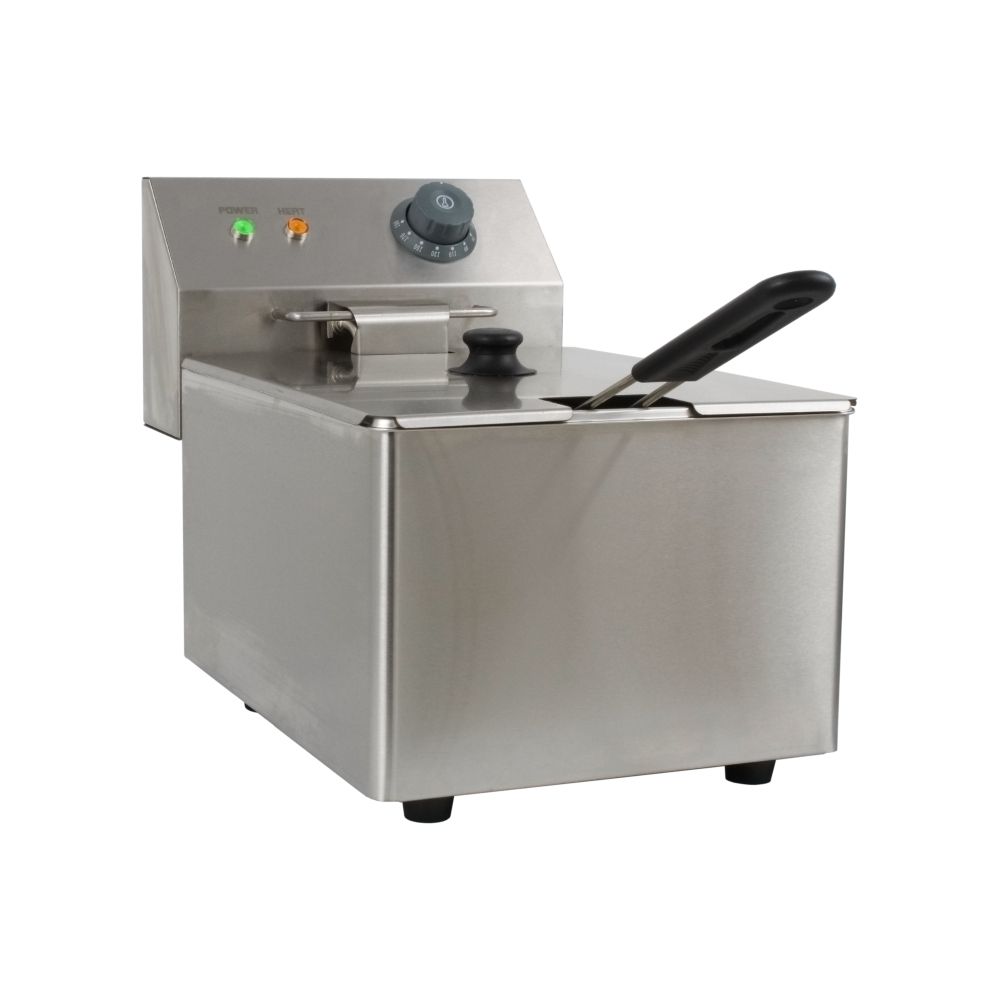 Single fryer - 6Lt