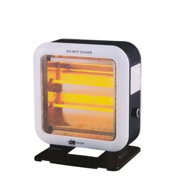 1600W Two Faces Freestanding Electric Infrared Quartz Heater