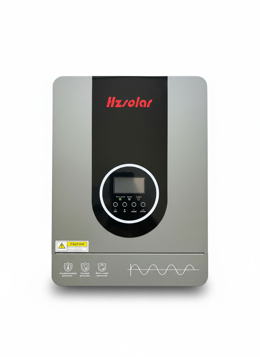 3.2kVA Hz Solar Hybrid Inverter 24V