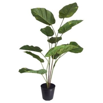 Potted Faux Pothos Plant 110cm