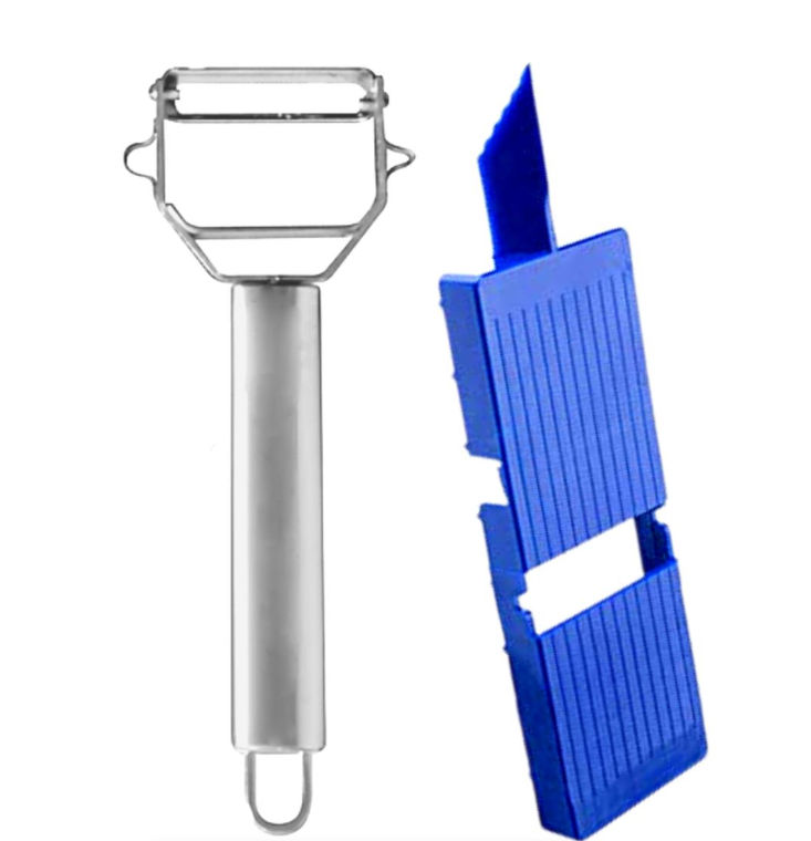 Magic Multi Function Peeler and Shaper