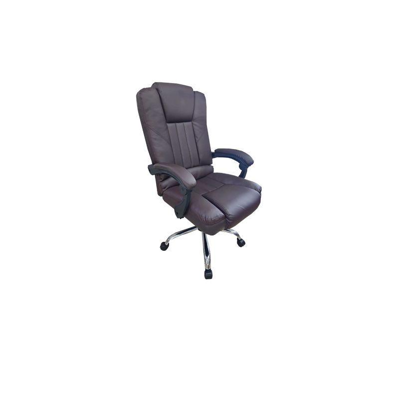 Callum Office Chair- Brown