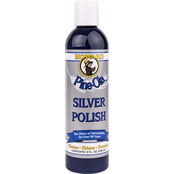 HOWARD SILVER POLISH 237 ML