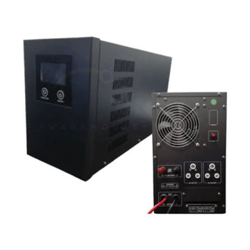 1500w Pure Sine Wave Solar Ready Inverter 12v-Ecco