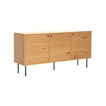 Vividitto - Octavia 3 Door Sideboard