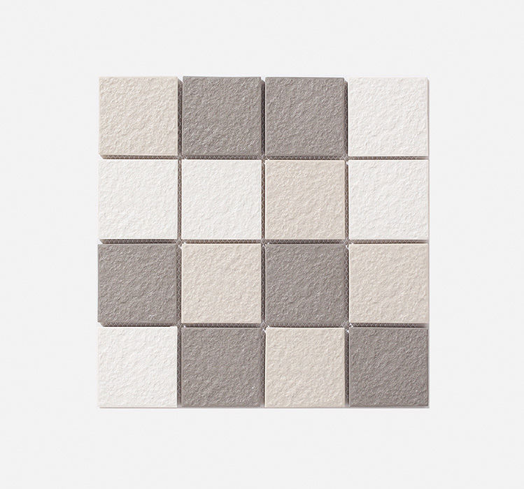 Mosaic Porcelain - Sabie - 73mm Square - 300x300 (per sheet)