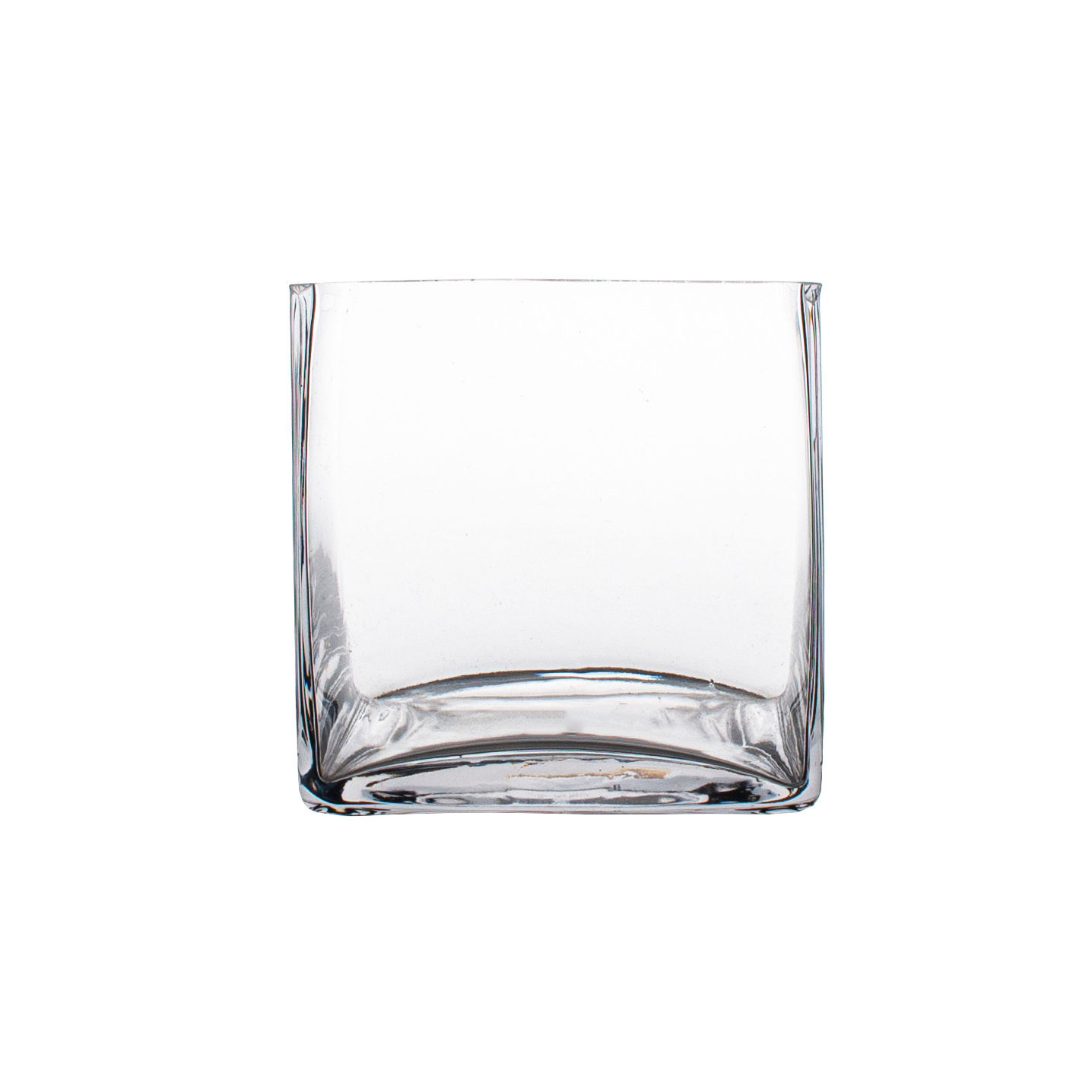 20X20X20Cm Square Vase