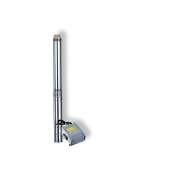 1.1kW Submersible Borehole Pump, Motor & Controlbox 4 Inch (220V)