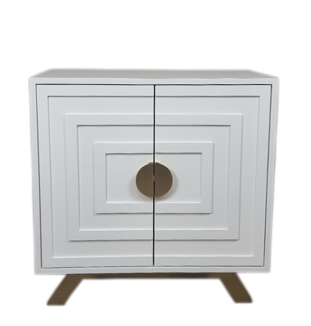 Lovisa Two Door Pedestal