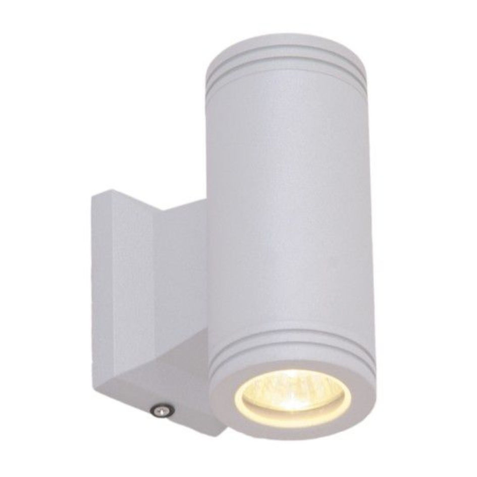 Cast Aluminium Wall Bracket Up / Down Facing Glass