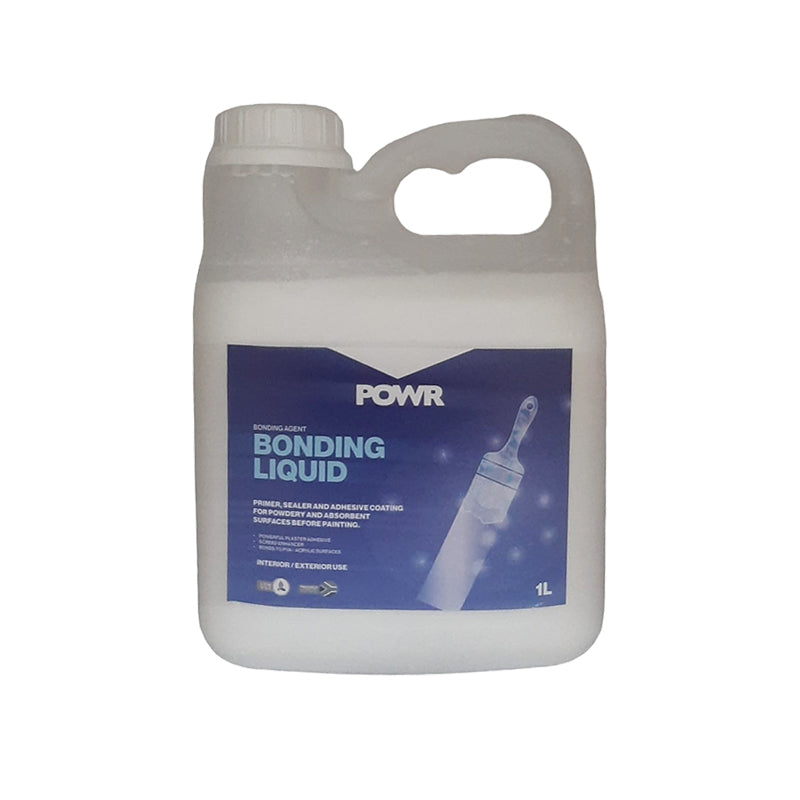 POWR Bonding Liquid Bonding Agent 1 Litre | LEROY MERLIN South Africa