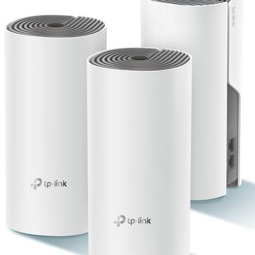 Tp-Link Deco E4 Ac1200 Wireless Whole Home Mesh System (3-Pack)